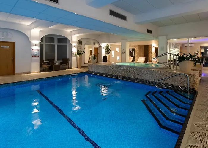 The Carlyon Bay Hotel And Spa
